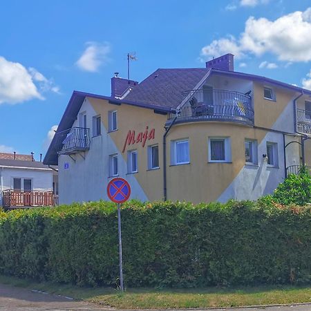 Dom Wczasowy Maja Dźwirzyno Exterior foto