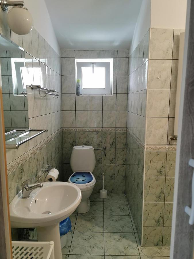 Dom Wczasowy Maja Dźwirzyno Exterior foto