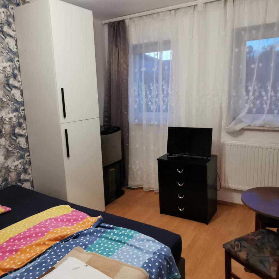 Dom Wczasowy Maja Dźwirzyno Exterior foto