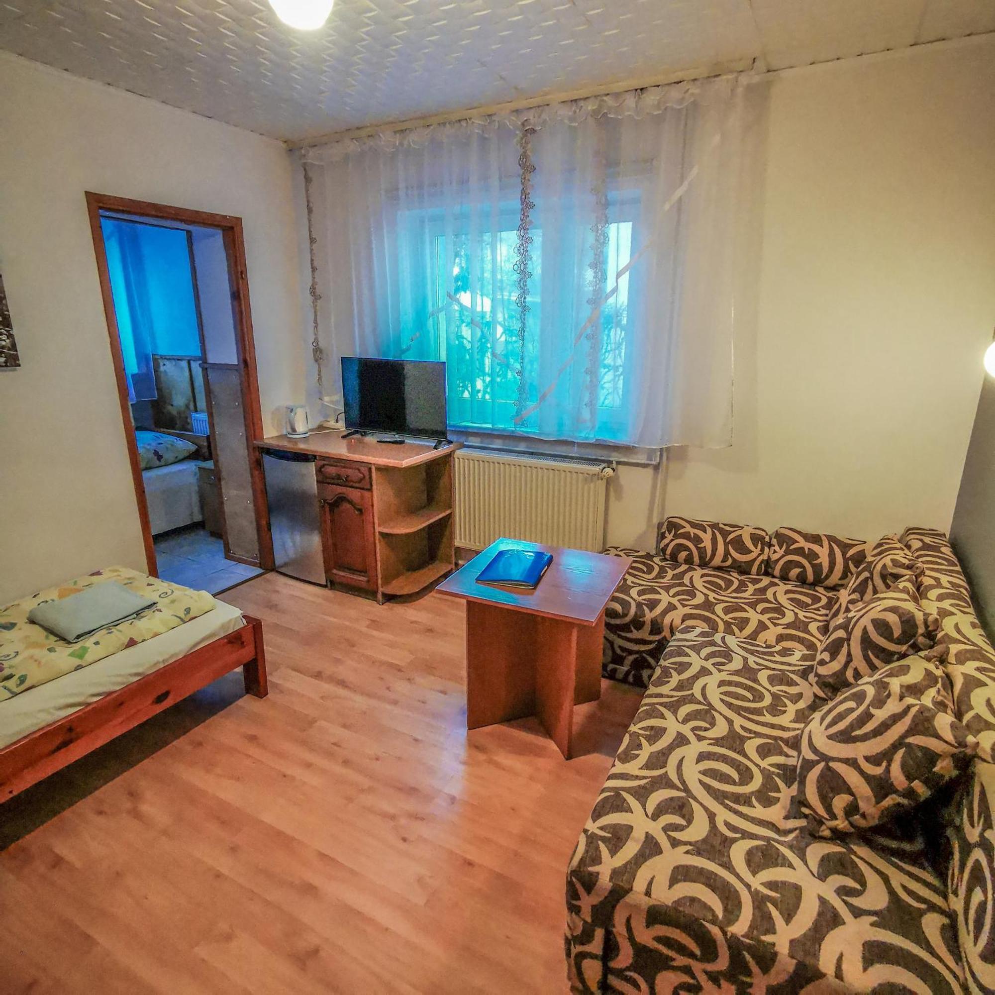 Dom Wczasowy Maja Dźwirzyno Habitación foto