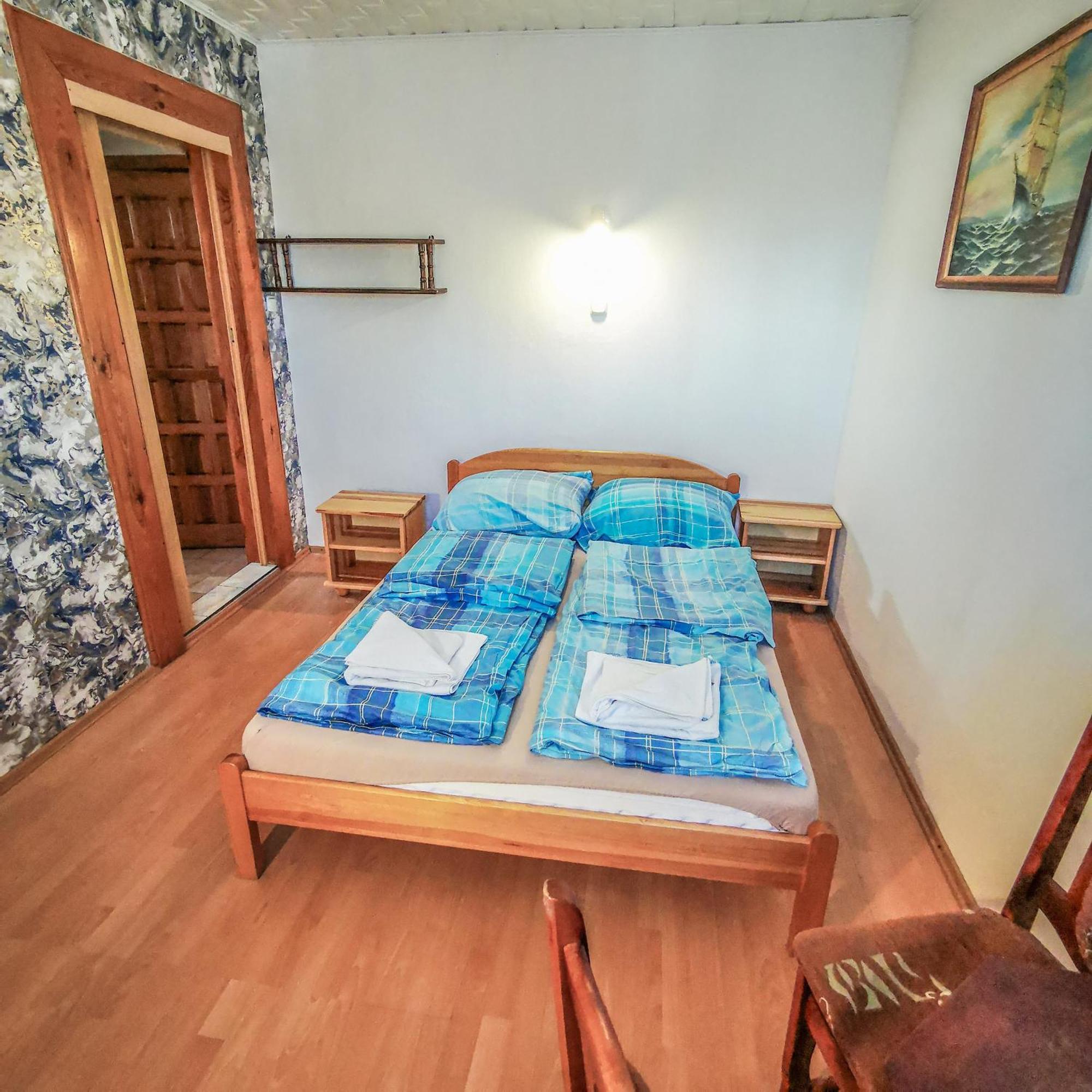 Dom Wczasowy Maja Dźwirzyno Habitación foto