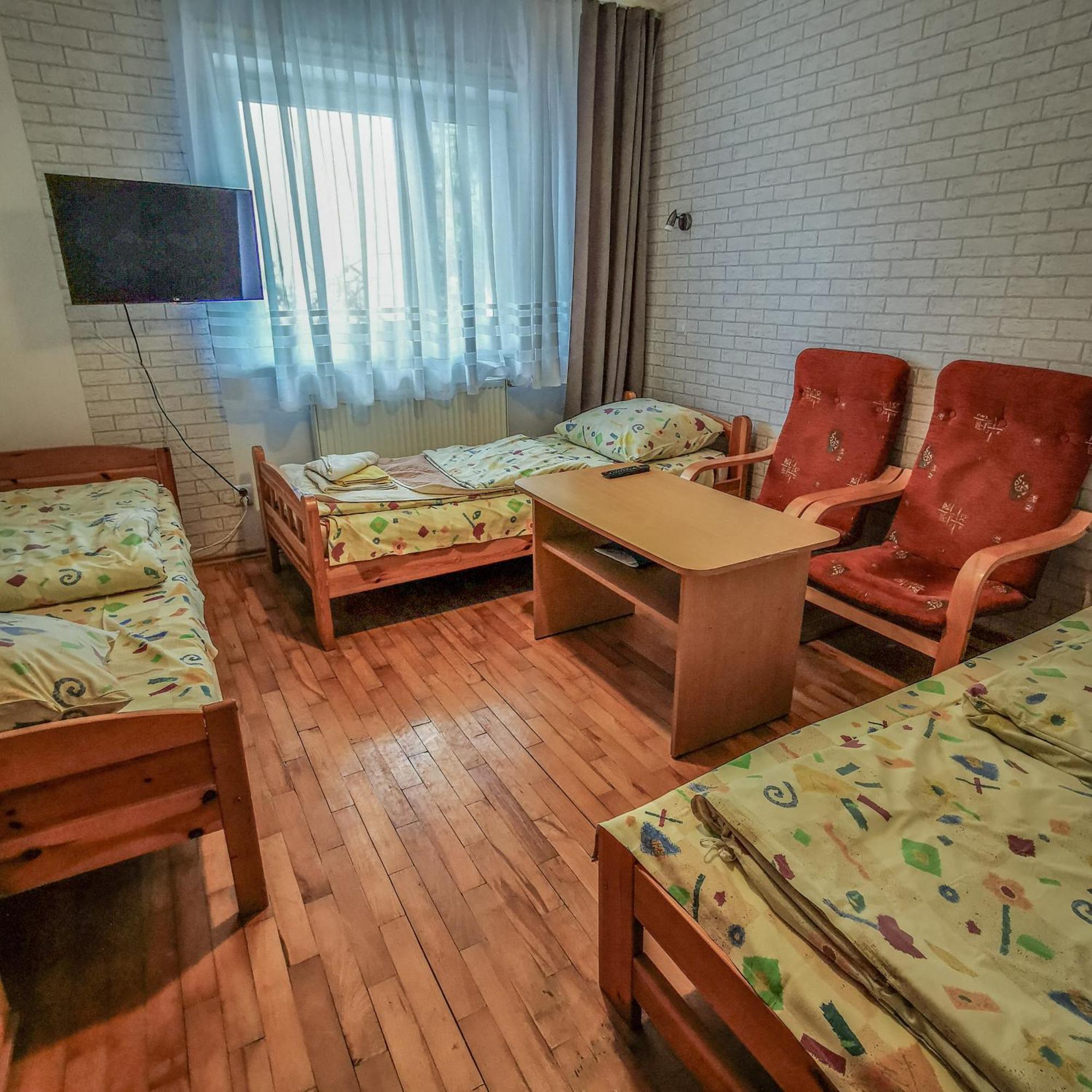 Dom Wczasowy Maja Dźwirzyno Habitación foto