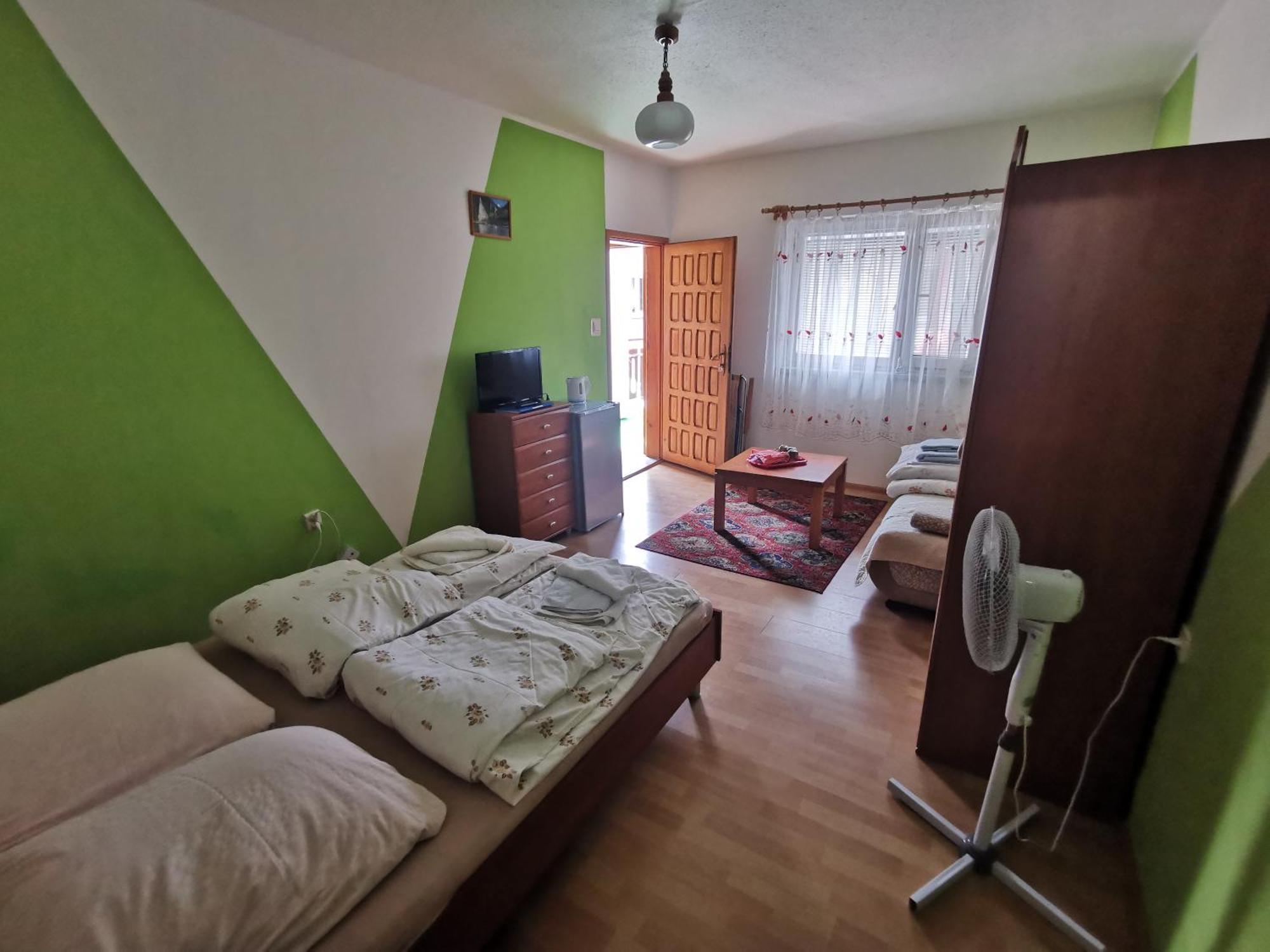 Dom Wczasowy Maja Dźwirzyno Habitación foto